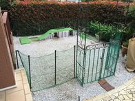 ブリーディング専用ドッグラン