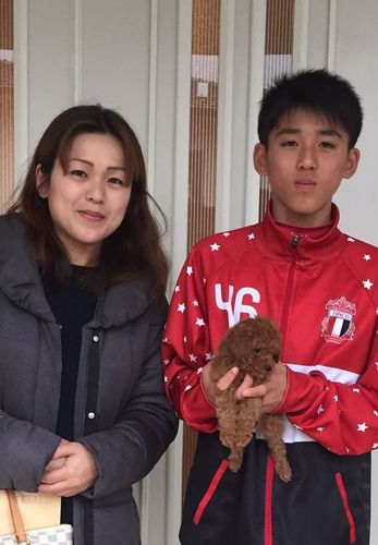 【 お迎え 】熊本市中央区Ｋ様